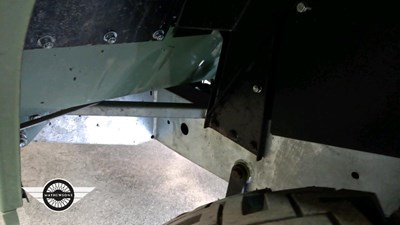 Lot 886 - 1979 LAND ROVER 109" - 4 CYL