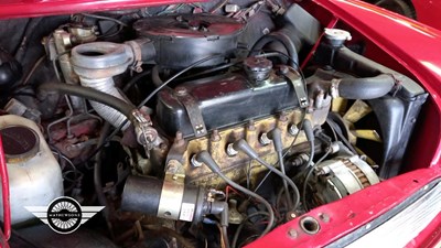 Lot 822 - 1988 AUSTIN MINI 1000 CITY E
