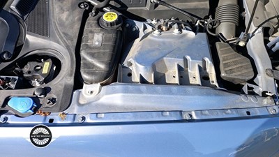 Lot 607 - 2013 JAGUAR XK PORTFOLIO AUTO