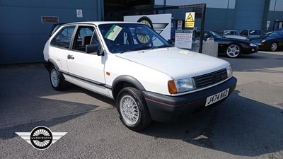 Lot 636 - 1992 VOLKSWAGEN POLO COUPE G40