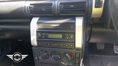 Lot 676 - 2006 LAND ROVER FREELANDER ADVENTURER TD