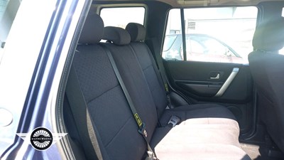Lot 676 - 2006 LAND ROVER FREELANDER ADVENTURER TD