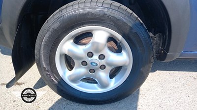 Lot 676 - 2006 LAND ROVER FREELANDER ADVENTURER TD