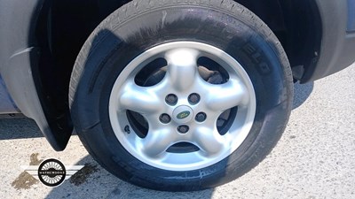 Lot 676 - 2006 LAND ROVER FREELANDER ADVENTURER TD