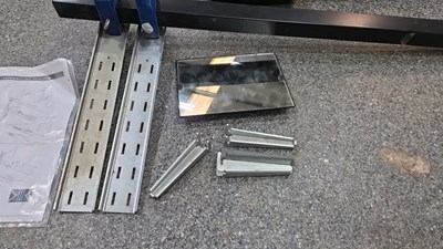 Lot 373 - TRACKING GUAGE WHEEL ALIGNMENT