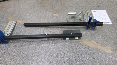 Lot 373 - TRACKING GUAGE WHEEL ALIGNMENT