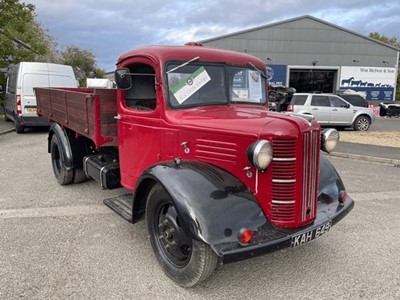 Lot 301 - 1949 AUSTIN DROPSIDE LORRY