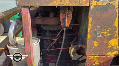 Lot 84 - DUMPER