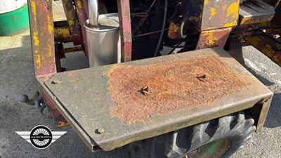 Lot 84 - DUMPER