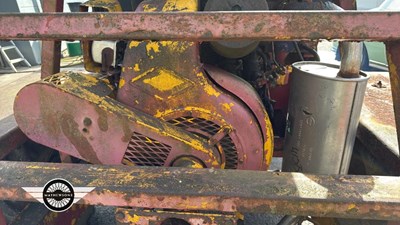 Lot 84 - DUMPER