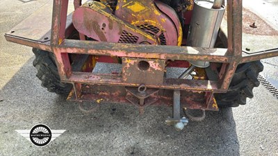 Lot 84 - DUMPER