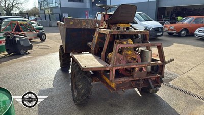 Lot 84 - DUMPER