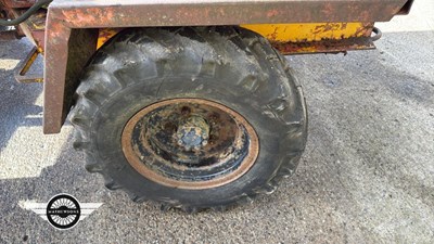 Lot 84 - DUMPER