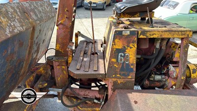 Lot 84 - DUMPER