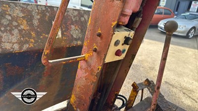 Lot 84 - DUMPER