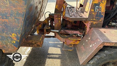Lot 84 - DUMPER