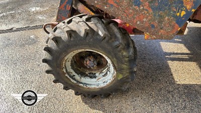Lot 84 - DUMPER