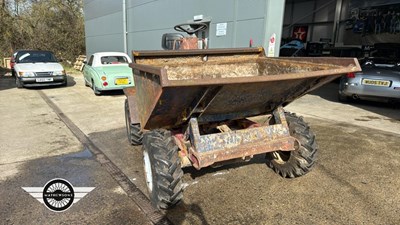 Lot 84 - DUMPER
