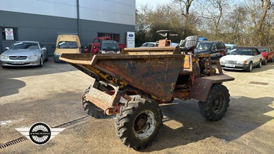 Lot 84 - DUMPER
