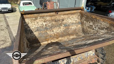 Lot 84 - DUMPER
