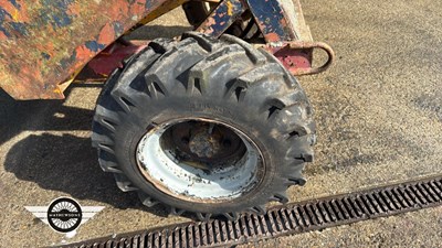 Lot 84 - DUMPER