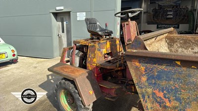 Lot 84 - DUMPER