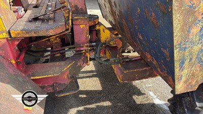 Lot 84 - DUMPER