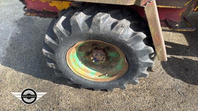 Lot 84 - DUMPER