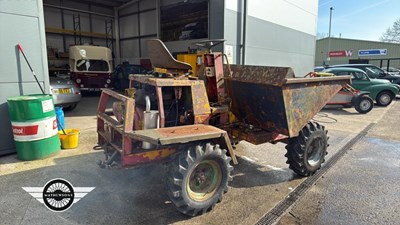 Lot 84 - DUMPER