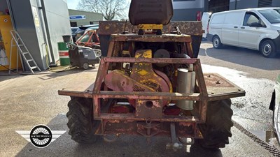 Lot 84 - DUMPER