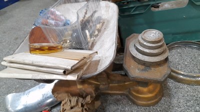 Lot 409 - 5 BOXES OF AUTO JUMBLE PARTS - ALL PROCEEDS TO CHARITY