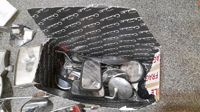 Lot 409 - 5 BOXES OF AUTO JUMBLE PARTS - ALL PROCEEDS TO CHARITY