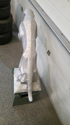 Lot 213 - JAGUAR LEAPER FROM JAGUAR SHOWROOM DISPLAY