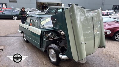 Lot 54 - 1964 TRIUMPH HERALD