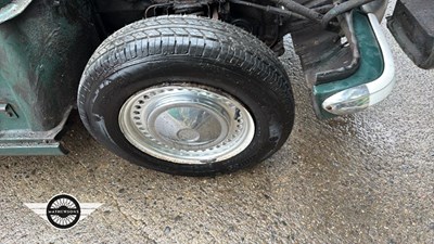 Lot 54 - 1964 TRIUMPH HERALD