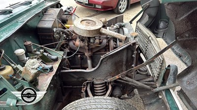 Lot 54 - 1964 TRIUMPH HERALD