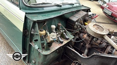 Lot 54 - 1964 TRIUMPH HERALD