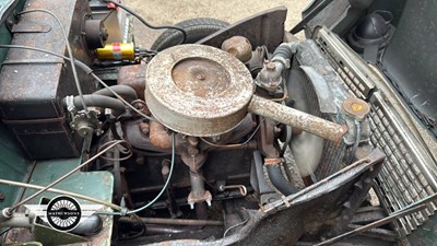 Lot 54 - 1964 TRIUMPH HERALD