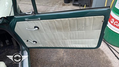 Lot 54 - 1964 TRIUMPH HERALD