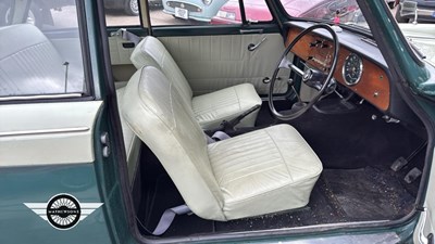 Lot 54 - 1964 TRIUMPH HERALD