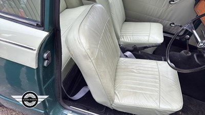 Lot 54 - 1964 TRIUMPH HERALD