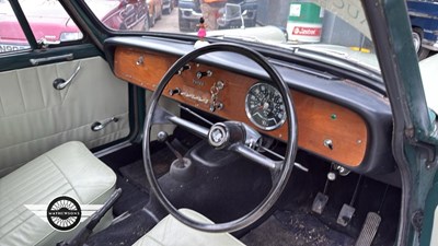 Lot 54 - 1964 TRIUMPH HERALD