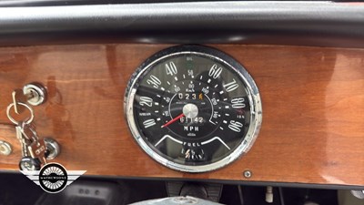 Lot 54 - 1964 TRIUMPH HERALD