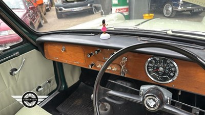 Lot 54 - 1964 TRIUMPH HERALD