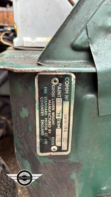 Lot 54 - 1964 TRIUMPH HERALD