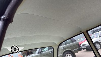 Lot 54 - 1964 TRIUMPH HERALD