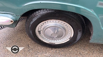 Lot 54 - 1964 TRIUMPH HERALD