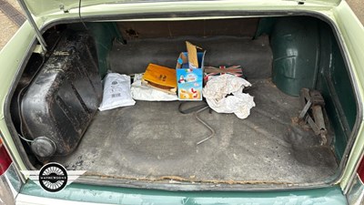 Lot 54 - 1964 TRIUMPH HERALD