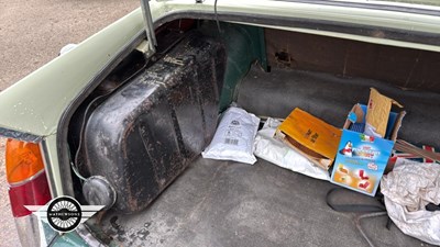 Lot 54 - 1964 TRIUMPH HERALD