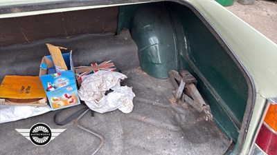 Lot 54 - 1964 TRIUMPH HERALD